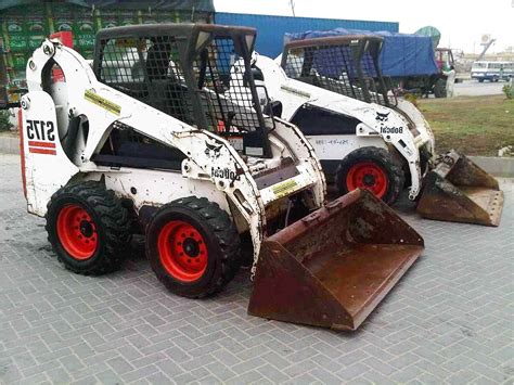 second hand skid steer for sale|used bobcat skid steer.